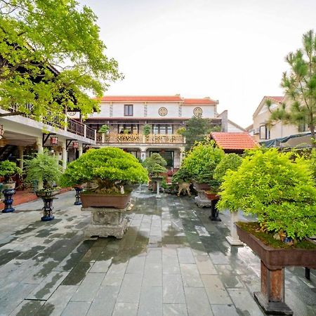 Bonsai Villa Хой Ан Екстериор снимка