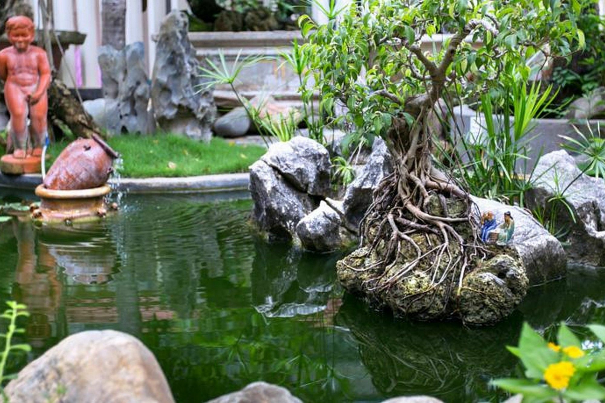 Bonsai Villa Хой Ан Екстериор снимка