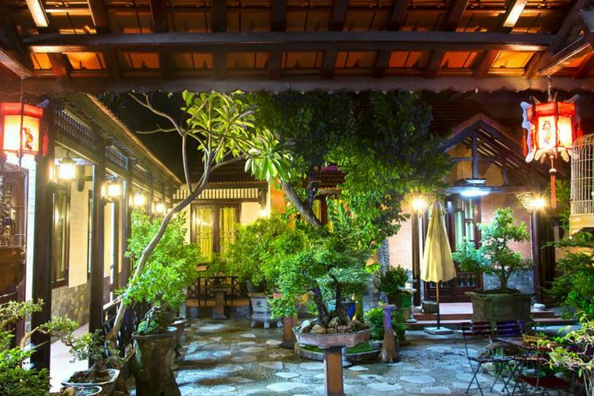 Bonsai Villa Хой Ан Екстериор снимка