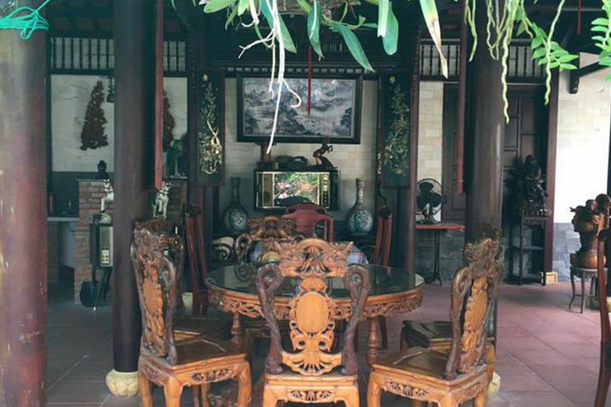 Bonsai Villa Хой Ан Екстериор снимка