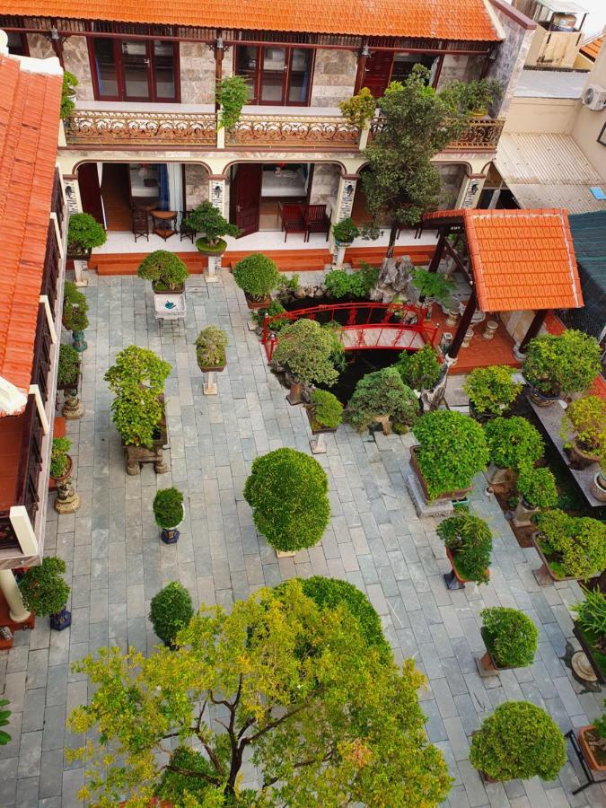 Bonsai Villa Хой Ан Екстериор снимка